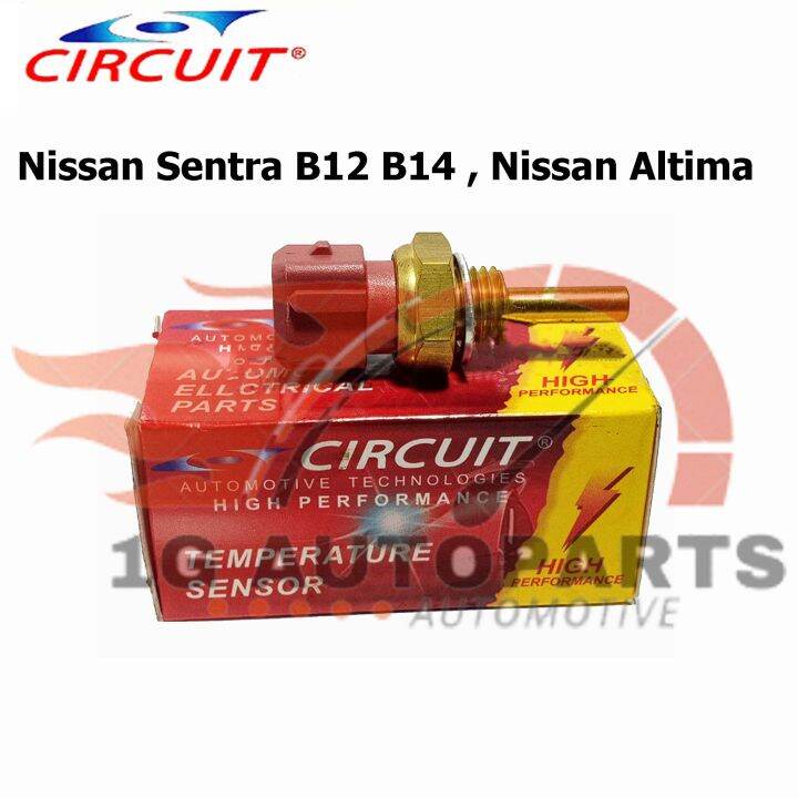 Temperature Sensor Nissan Sentra B12 B14 , Nissan Altima Lazada PH
