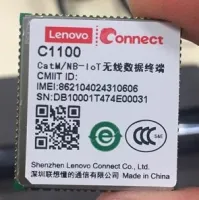 JINYUSHI For Lenovo C1100 LCC 100% New Original CatM/NB-IoT 4G LTE EGPRS internal GPS module in the stock Free shipping