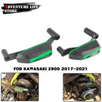 Motorcycle Accessories Parts Engine Cover Crash Pads Frame Protector Slider Stator Guard For Kawasaki Z900 Z 900 2017 2018-2021 Covers