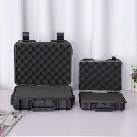 Protective Tool Case Box Tool Storage Container Waterproof Hard Carry Flight Case Camera Photography Tools Storage Box Organizer