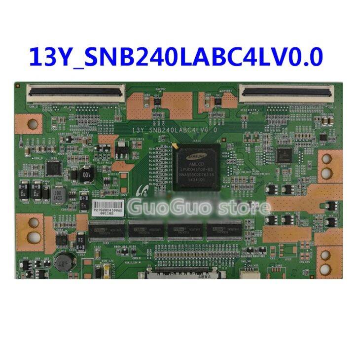 1ชิ้น-tcon-board-13y-snb240labc4lv0-0-tv-t-con-13y-snb240labc4lv0-0ลอจิกบอร์ด