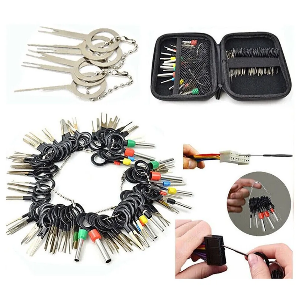 Terminal Connector Removal Tool Kit