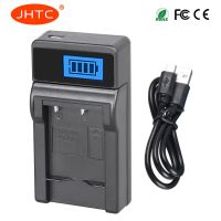 JHTC ENEL19 EN-EL19 LCD USB Camera Battery Charger For Nikon Coolpix S2600 S2700 S3100 S3500 S4100 S4150 S4400 S5200 S6400 S6900