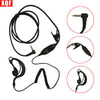 XQF 1 pin headset headphone for Yaesu Vertex 5R VX-10, VX-110, VX-130, VX-131