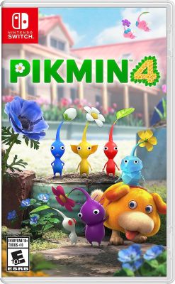 สวิตช์ Pikmin 4 - Nintendo
