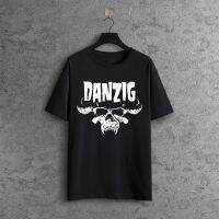 2023 newdanzig Rock เสื้อยืดผ้าฝ้ายพรีเมี่ยมโดย culturesบุบ