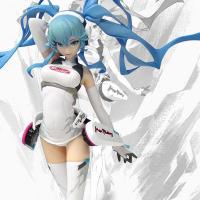 Model โมเดล Figure ฟิกเกอร์ Vocaloid โวคาลอยด์ Racing Miku Hatsune ฮะสึเนะ มิกุ Ver Anime อนิเมะ การ์ตูน มังงะ คอลเลกชัน Doll ตุ๊กตา manga