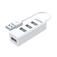 Unitek ( USB ฮับ 2.0 ) Model Y-2146 4 Ports USB 2.0 Hub สินค้ามีประกัน 1Y WARRANTY