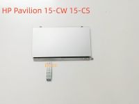 Clickpad แล็ปท็อปดั้งเดิมสำหรับ HP Pavillion 15-CW 15-CS ทัชแพด L26236-001 TPN-Q208