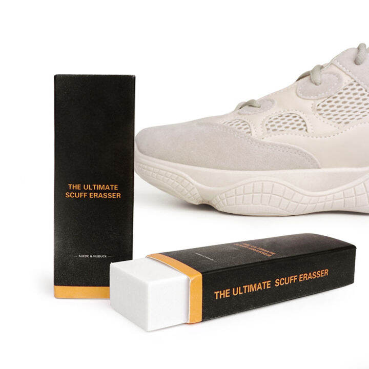 Shoe Brush Stain Remover Eraser Quick Cleaning And Easy To Use Eraser