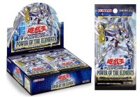 YG POTE--intbox Power of the Elements Booster Int Box Power of the Element 1 Int Box 04988602174878