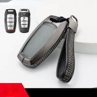 โลหะผสม Tpu รถที่ใส่กุญแจสำหรับกำแพง Haval Jolion H9 H6 F7 F7X F7H H7 H8 GMW Dargo Cover Remote Shell Key Case