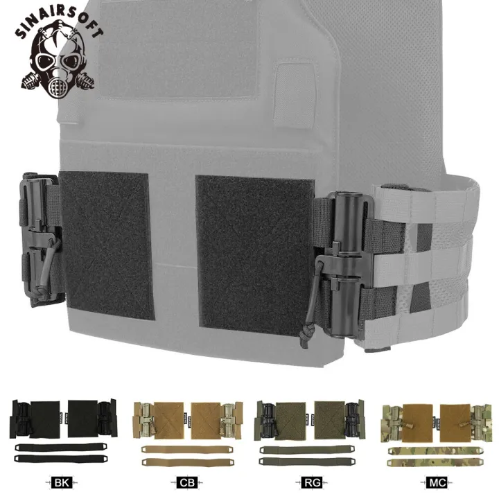 SINAIRSOFT MOLLE Quick Release Quick Release Buckle Set JPC Tactical