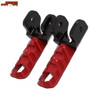 Newprodectscoming Motorcycle Rear Footpegs Footrests Foot Pegs Rests For Honda CRF230L CRF230M XR230 XR250 XR400 MOTARD BAJA Dirt Bike