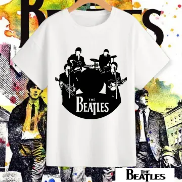 Beatles t shirt top womens