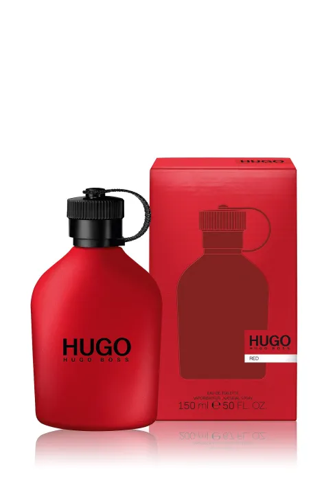 hugo boss red 150 ml