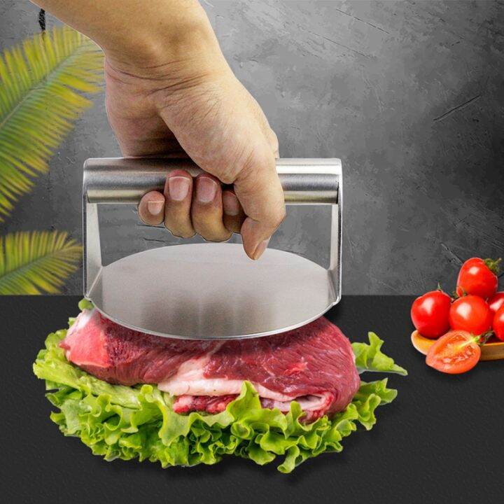 burger-press-round-smash-burger-press-griddle-accessories-kit-for-grill-hamburger-patty-maker-and-squeeze-grease