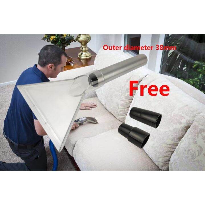 Sofa cleaning Vacuum Cleaner Steamer Vacuum washer suction head