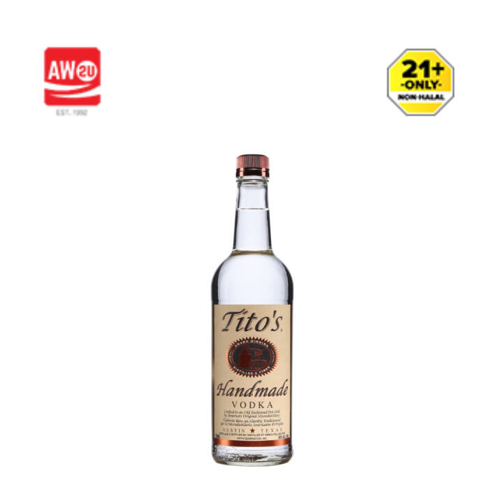 Tito S Handmade Vodka Lazada