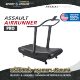 Assault Fitness [ติดตั้งฟรีกทม-ปริมณฑล] Airrunner Pro แอร์รันเนอโปร ลู่วิ่งไม่ใช้ไฟฟ้า