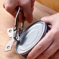 Multifunctional Stainless Steel Professional Manual Can Opener Butterfly Bottle Jar Tin Opener