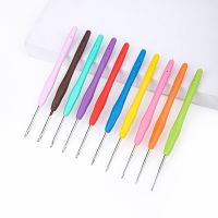 ◊ 1pc Crochet Hooks Needles for Arthritic Hands Crochet Hook Knitting Hook for Crochet Yarn Craft