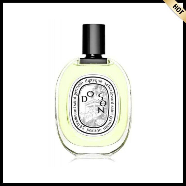 Diptyque Do Son For Women Perfume Oil Based Tester Fragrance Long