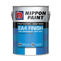 สีอุตสาหกรรม NIPPON รุ่น EA 4 FINISH ขนาด 0.70 ลิตร สีเบส D