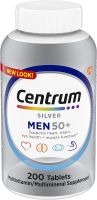 ?พร้อมส่ง?รวม Centrum นำเข้าจากอเมริกา,Centrum Silver ,Men &amp; Women 50+Multivitamin 275/200เม็ด( Drk-pupu 01)