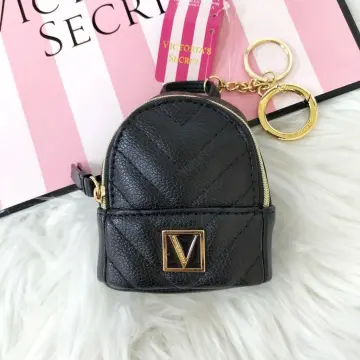 VICTORIA'S SECRET Mini Backpack Keychain Charm