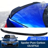 Spoiler Pure Carbon BMW G30 LCI CS-STYLE