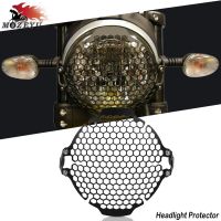 Motorcycle Headlight Guard Grille Head light Lamp Grid Cover For Ducati Scrambler Icon Dark Nightshift Street Classic Mach 2.0