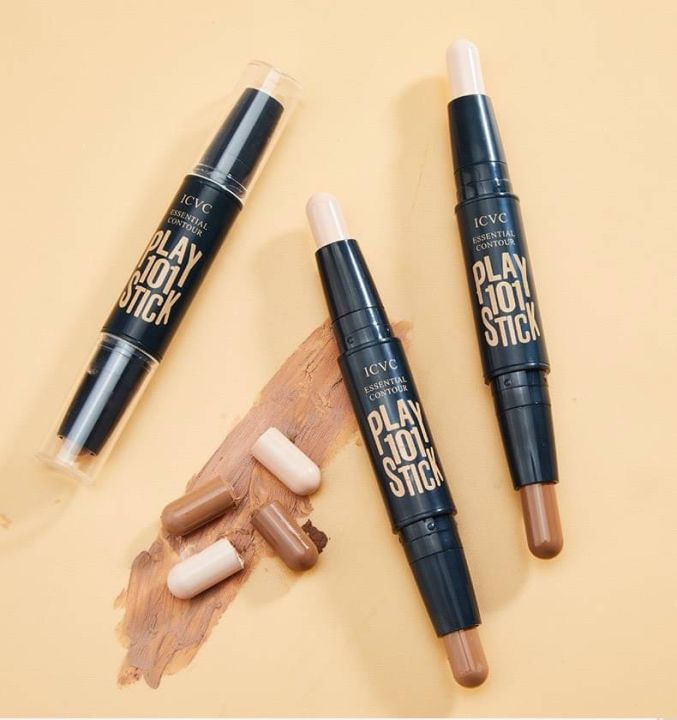 contour-stick-คอนทรัวสติ้ก-ไฮไล้ท์หน้าให้ดูมีมิติ