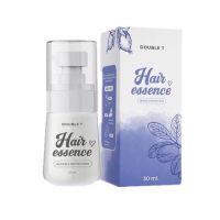 เอสเซ้นส์บำรุงผม Hair Essence แฮร์เอสเซ้นส์ดับเบิ้ลที เร่งผมยาว [1ขวด][30ml.]