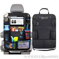 hyf♀﹍♂ Car Backseat Organizer with Tablet Holder Storage Pockets Cover Back Protectors for Trip Kids