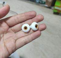 อุปกรณ์เสริมตุ๊กตา10Mm 12Mm 14Mm 16Mm 18Mm ลูกตาตุ๊กตาแก้วไอริสขนาดเล็ก Xehab004ตาของเล่น