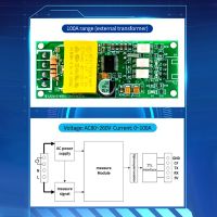 100A PZEM 004T 3.0 Version Wattmeter Kwh Meter Volt Amp Current Test Module for Arduino TTL COM2/COM3/COM4