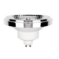 LED AR111 Recessed Spotlight 12W GU10 ES111 Aluminum Plastic Dowlight AC220-240V For Retail Showroom