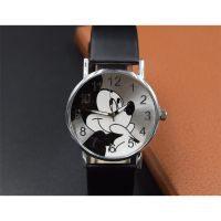 Women Leather Strap Cartoon Fashion Watches Gift