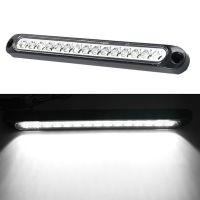 【ข้อมูล】ไฟท้ายรถยนต์ ABS โคมไฟ LED 250X27.5X16มม. 1 * สำหรับตั้งแคมป์สำหรับรถพ่วงสำหรับรถตู้