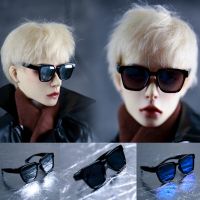 D04-A337 children handmade toy 1/3 Uncle MSD Doll BJD/SD GSC doll cool big black square sunglasses with large frames 1pcs Screw Nut Drivers