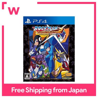 คอลเลกชันคลาสสิก Rockman 2 - PS4