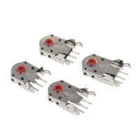 5Pcs Kailh Edition Mouse Encoder Mouse Decoder Red Core 7mm9mm10mm11mm Highly Accurate for Razer Mouse