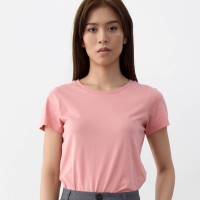 ZESENSE - เสื้อยืดคอกลม - WOMENS BASIC T-SHIRT