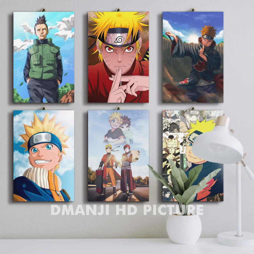 Poster, Quadro Naruto - Hokage em