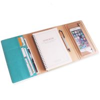 [Hagoya Stationery Stor] A5 Office Planner Notebook School Office Stationery Supplies Loose-Leaf Notebook 2022 Agenda Planner Organizer