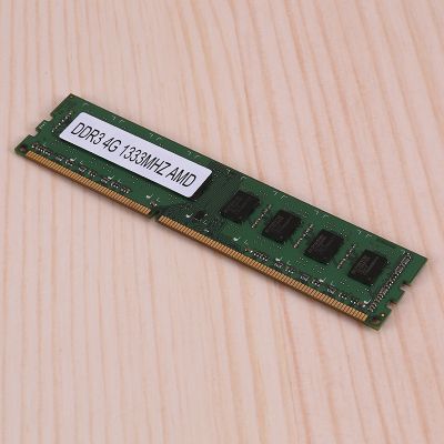 DDR3 Memory Ram 1333MHz 240Pins 1.5V Desktop DIMM for AMD Motherboard