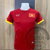 GRAND SPORT - เสื้อฟุตบอลทีมชาติเวียดนาม ปี 2014-2015 (VIETNAM NATIONAL FOOTBALL  JERSEY 2014-2015)