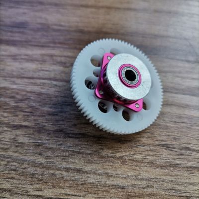 Metal Pulley Component 20T Gear for SAKURA S XI XIS Ultimate 1/10 Touring Car