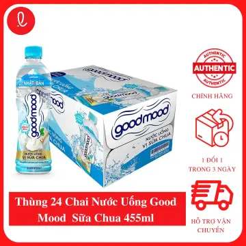 Đâu là những thành phần chính trong nước uống vị sữa chua?
